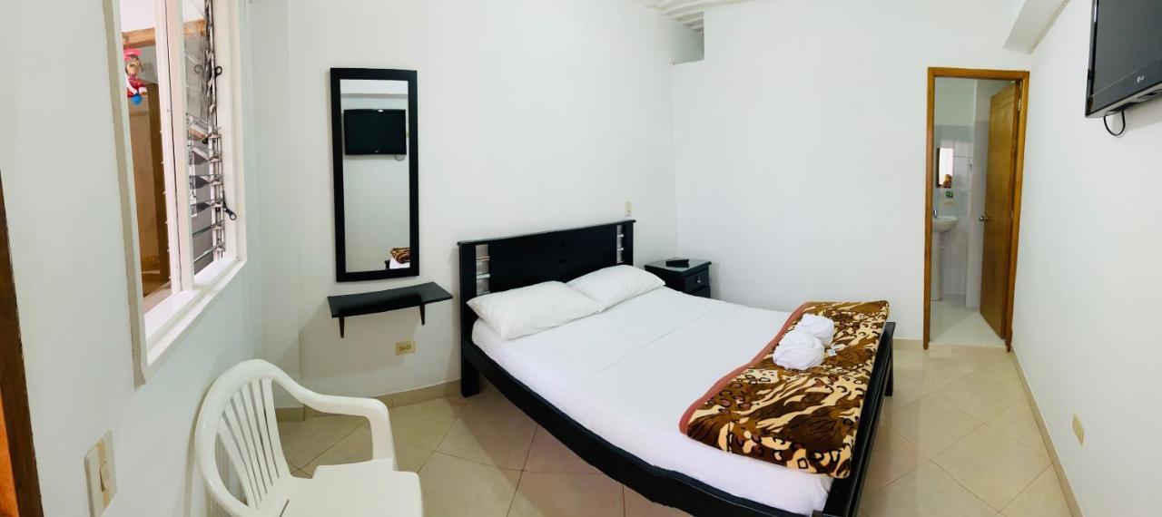 Vivienda Turistica El Zocalo Apartment กัวตาเป ภายนอก รูปภาพ