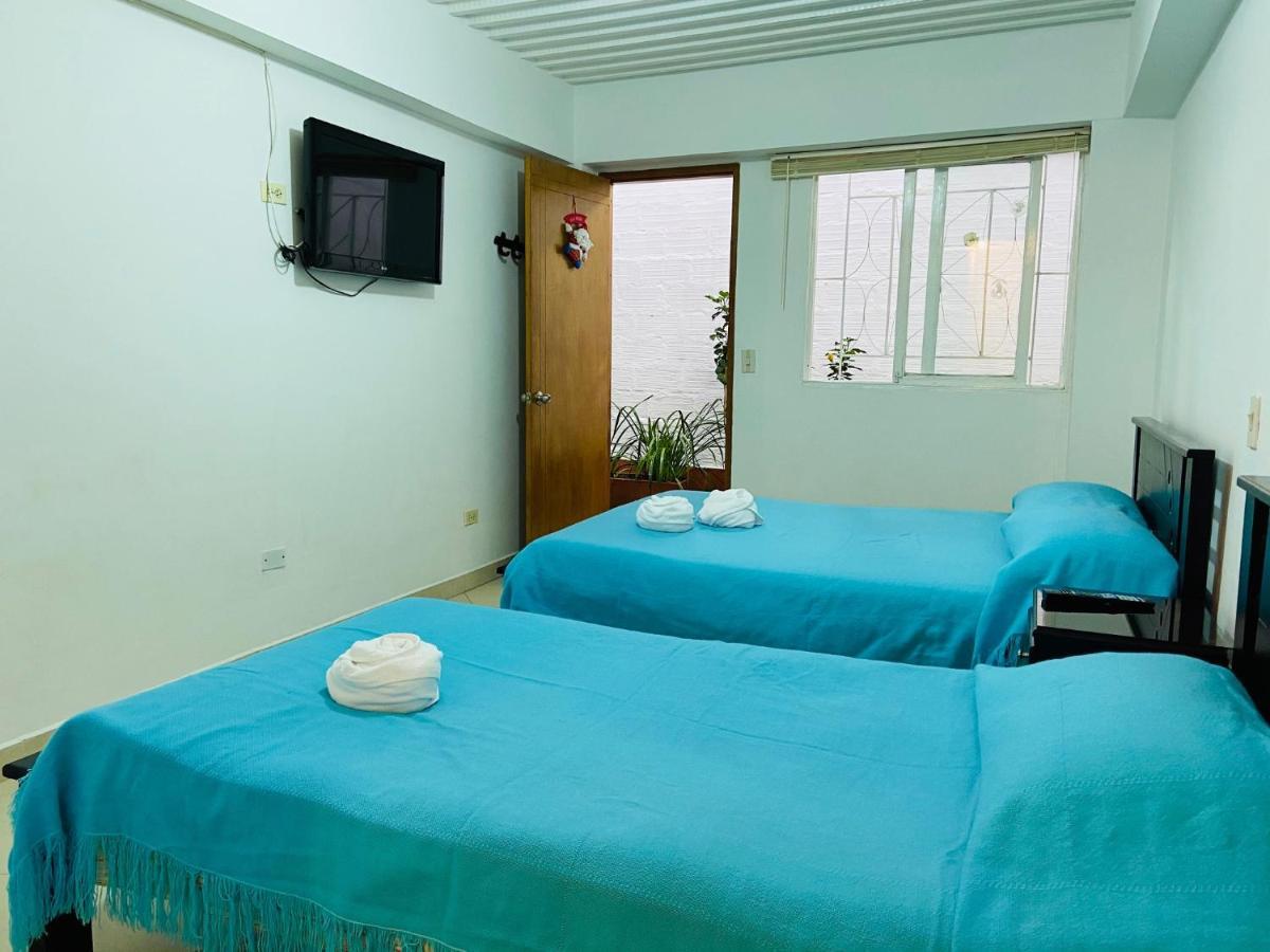 Vivienda Turistica El Zocalo Apartment กัวตาเป ภายนอก รูปภาพ