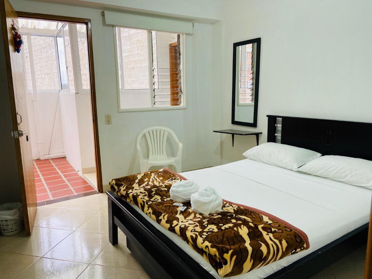 Vivienda Turistica El Zocalo Apartment กัวตาเป ภายนอก รูปภาพ