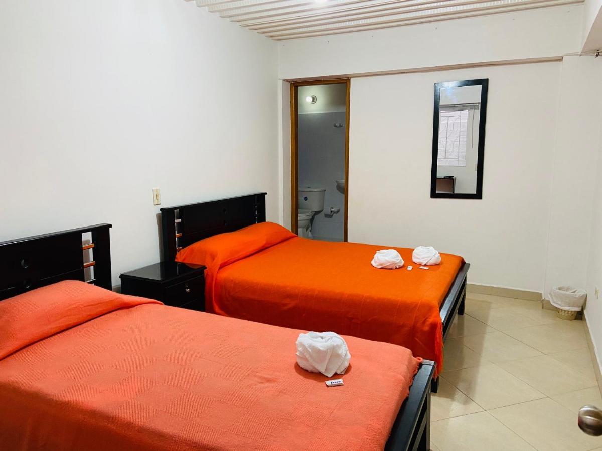Vivienda Turistica El Zocalo Apartment กัวตาเป ภายนอก รูปภาพ
