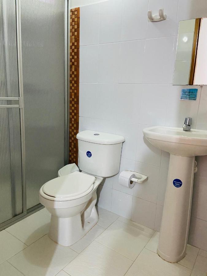 Vivienda Turistica El Zocalo Apartment กัวตาเป ภายนอก รูปภาพ