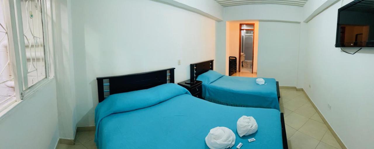 Vivienda Turistica El Zocalo Apartment กัวตาเป ภายนอก รูปภาพ