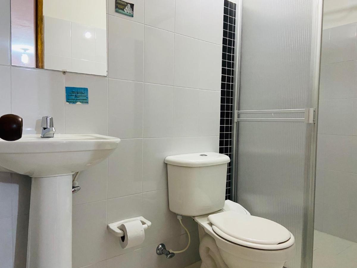 Vivienda Turistica El Zocalo Apartment กัวตาเป ภายนอก รูปภาพ