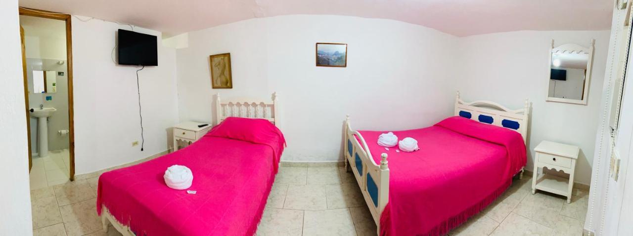 Vivienda Turistica El Zocalo Apartment กัวตาเป ภายนอก รูปภาพ