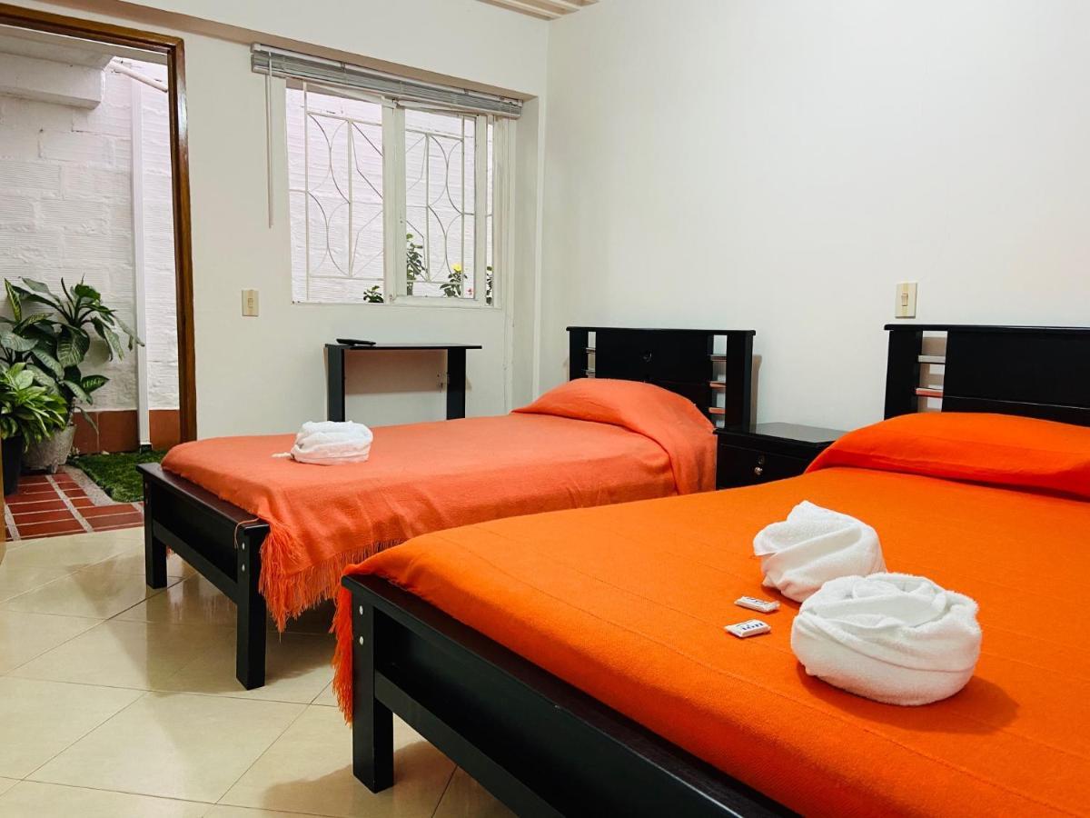 Vivienda Turistica El Zocalo Apartment กัวตาเป ภายนอก รูปภาพ