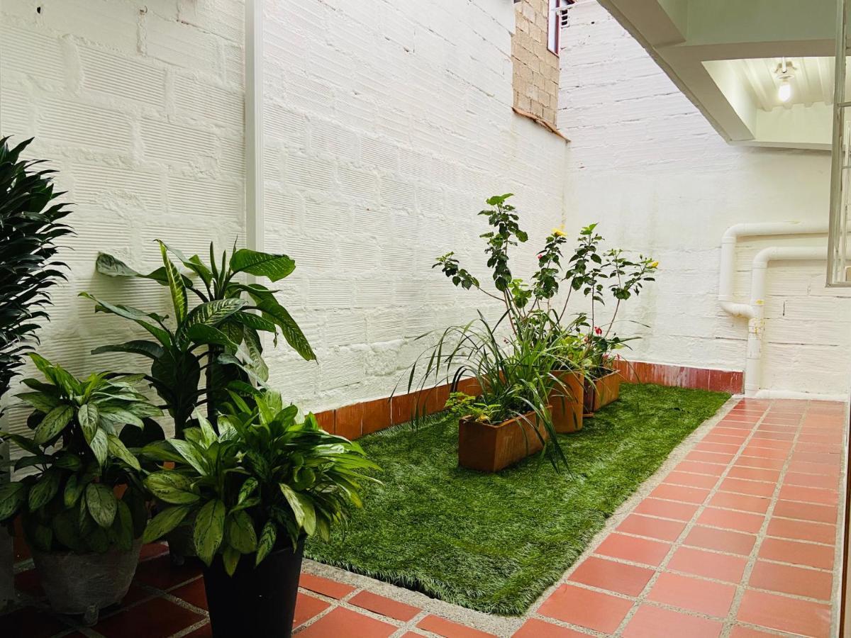 Vivienda Turistica El Zocalo Apartment กัวตาเป ภายนอก รูปภาพ